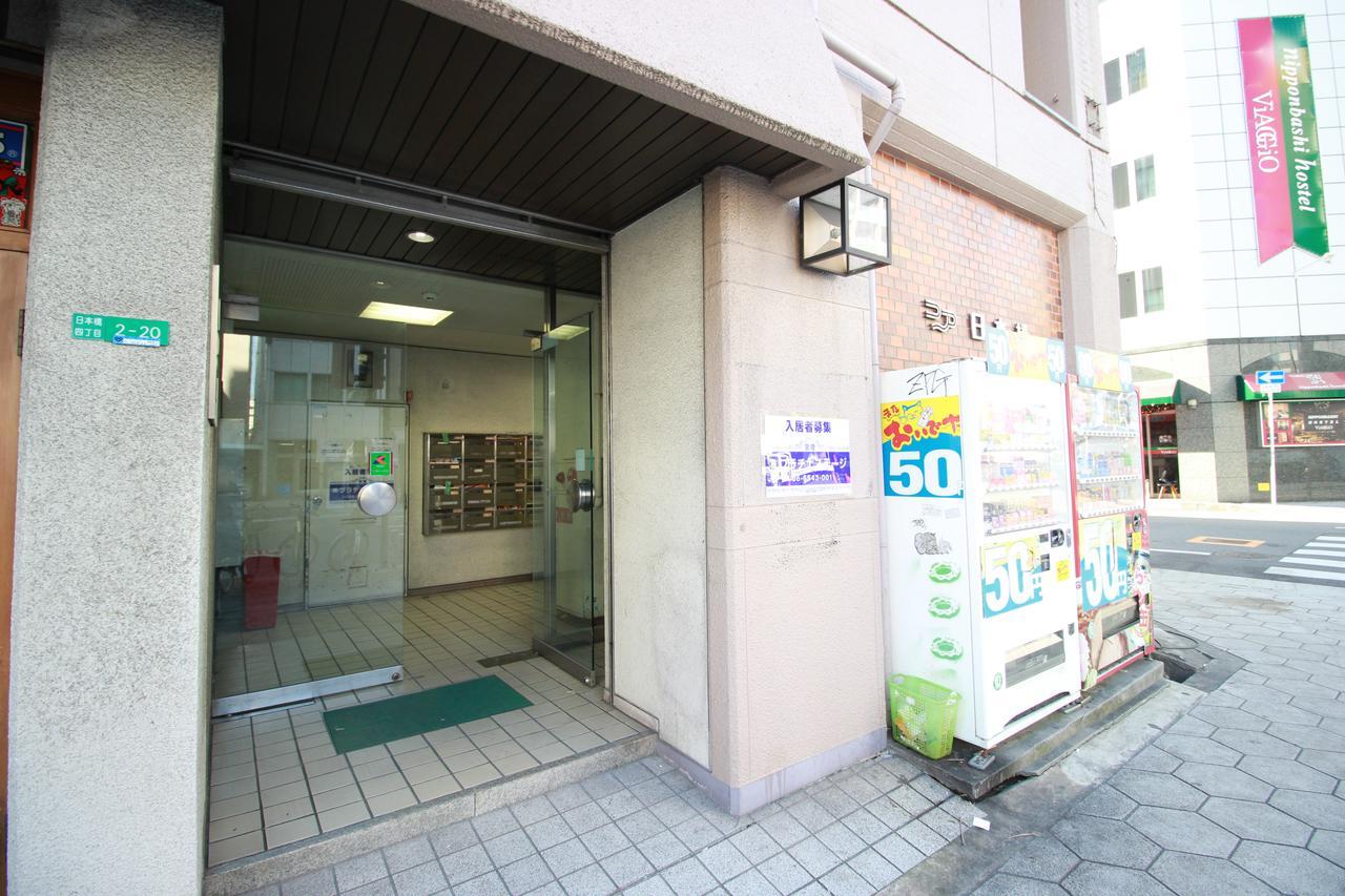 Core Nipponbashi 大阪市 エクステリア 写真